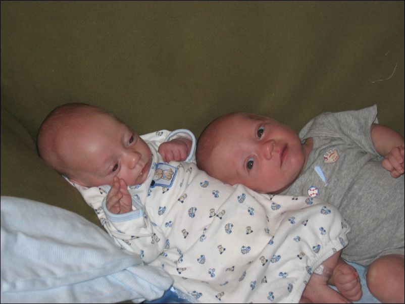 Brothers!